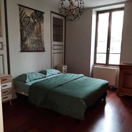 Appartement Jean Paul Sarthe Chalon-sur-Saône Buitenkant foto