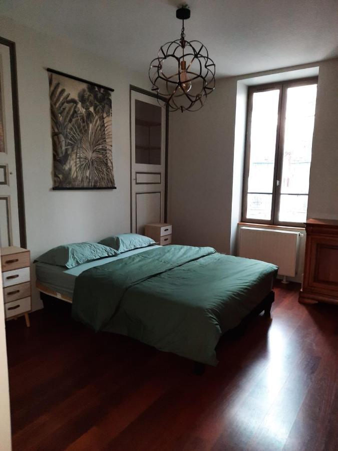 Appartement Jean Paul Sarthe Chalon-sur-Saône Buitenkant foto