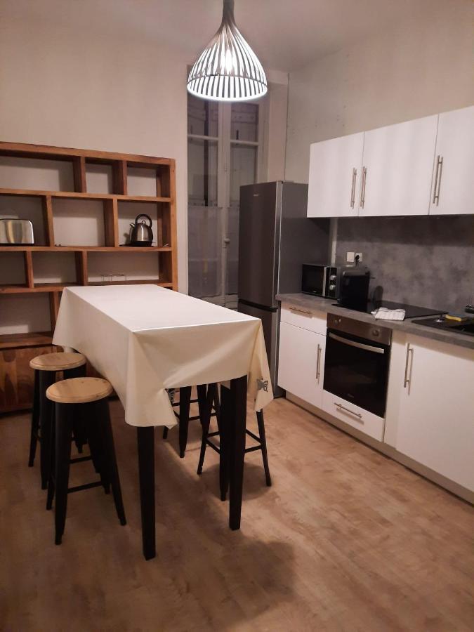 Appartement Jean Paul Sarthe Chalon-sur-Saône Buitenkant foto