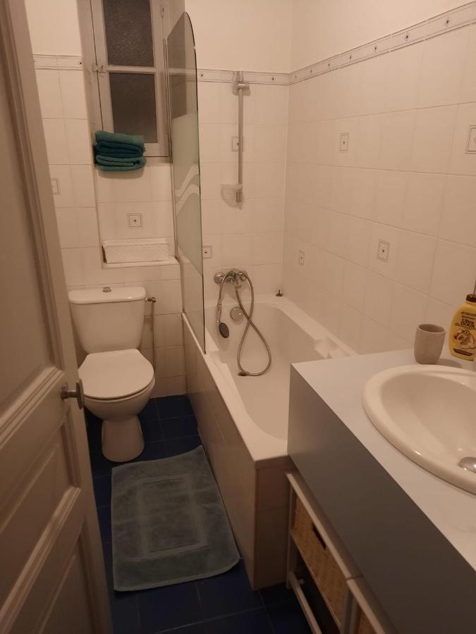 Appartement Jean Paul Sarthe Chalon-sur-Saône Buitenkant foto
