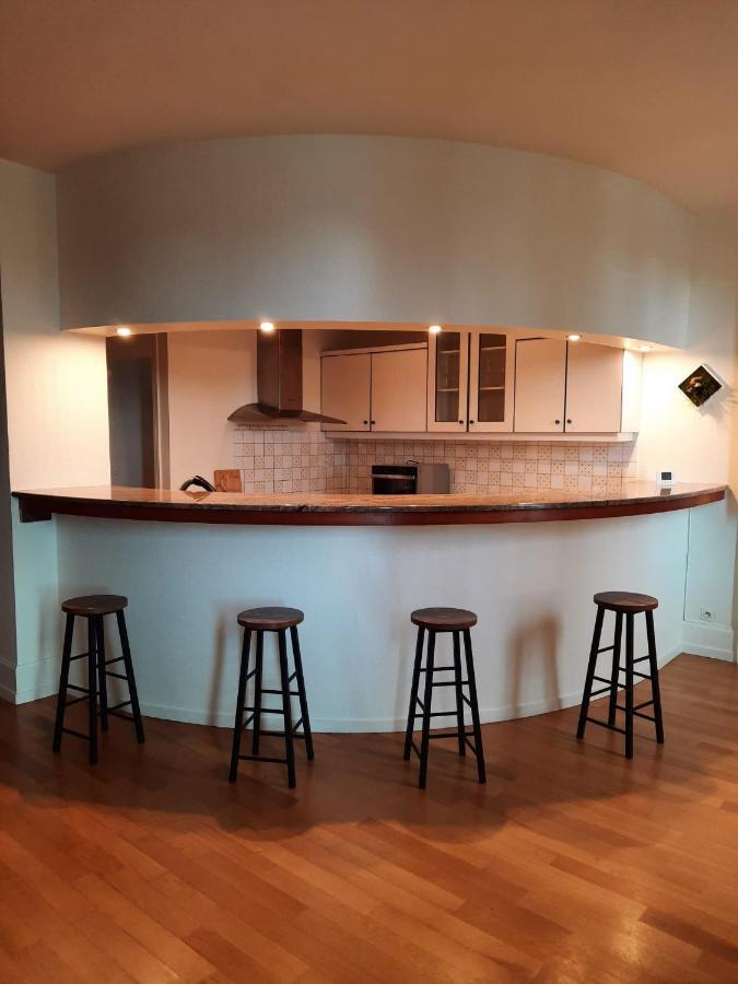 Appartement Jean Paul Sarthe Chalon-sur-Saône Buitenkant foto